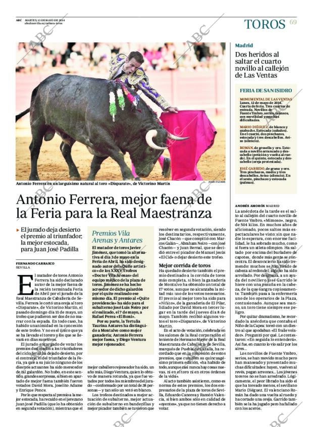 ABC SEVILLA 13-05-2014 página 73