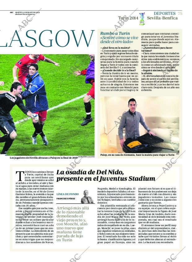 ABC SEVILLA 13-05-2014 página 79
