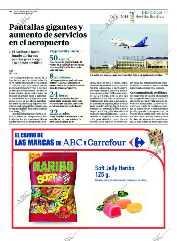 ABC SEVILLA 13-05-2014 página 81