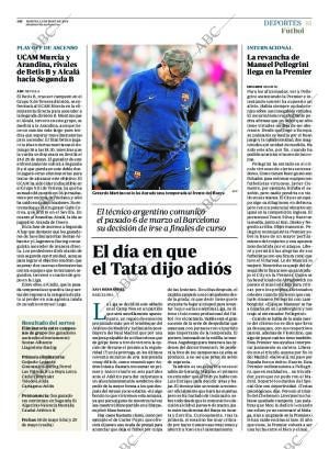 ABC SEVILLA 13-05-2014 página 85