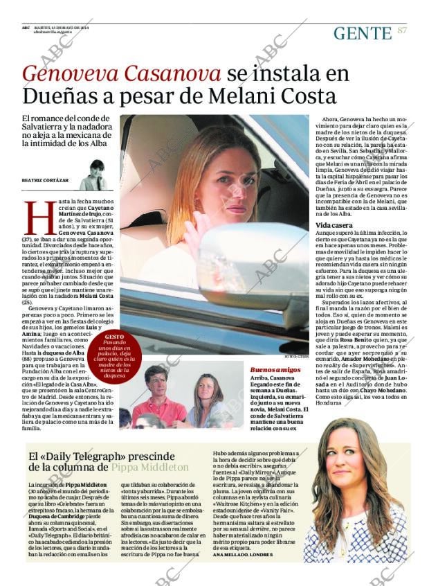 ABC SEVILLA 13-05-2014 página 91