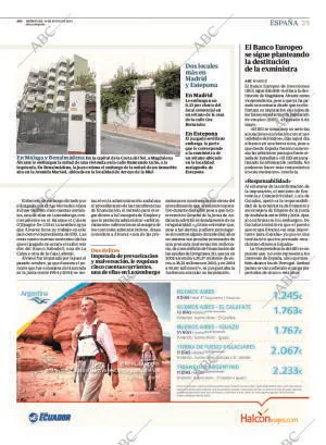 ABC MADRID 14-05-2014 página 25
