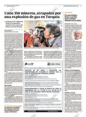ABC MADRID 14-05-2014 página 35