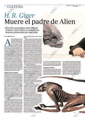 ABC MADRID 14-05-2014 página 54