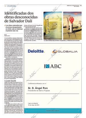 ABC MADRID 14-05-2014 página 56