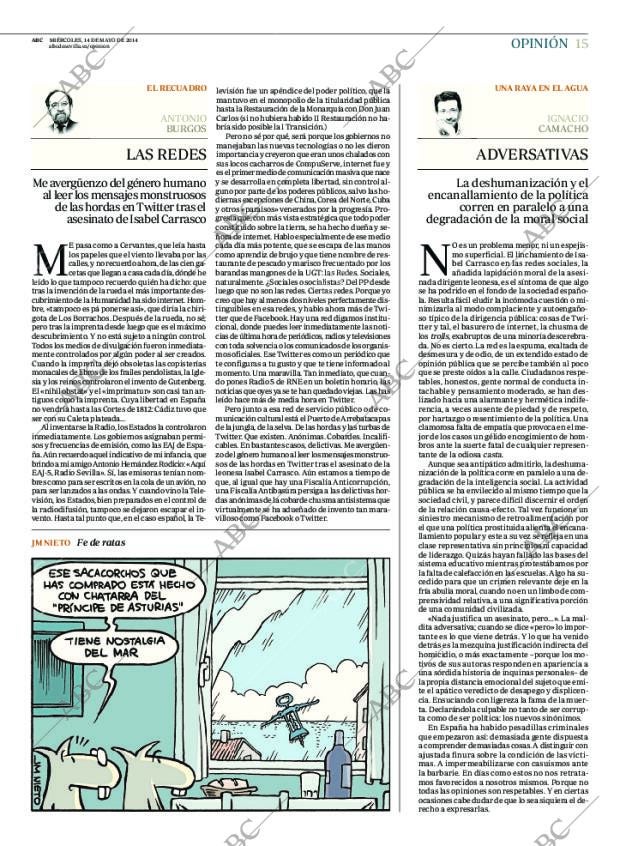 ABC SEVILLA 14-05-2014 página 15