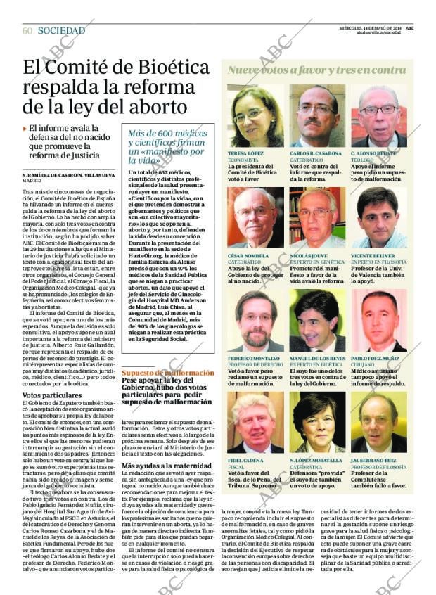 ABC SEVILLA 14-05-2014 página 60