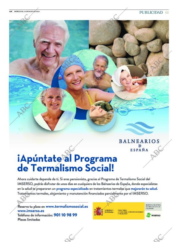 ABC SEVILLA 14-05-2014 página 61