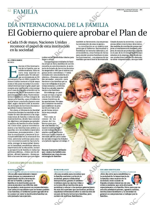 ABC SEVILLA 14-05-2014 página 62