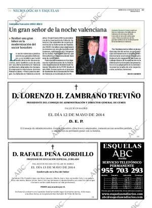 ABC SEVILLA 14-05-2014 página 70