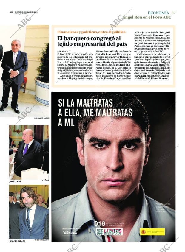 ABC MADRID 15-05-2014 página 37