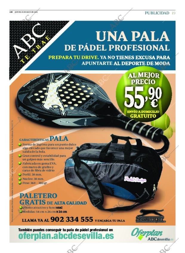 ABC SEVILLA 15-05-2014 página 19