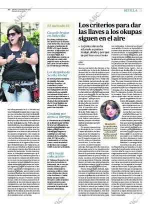 ABC SEVILLA 15-05-2014 página 21