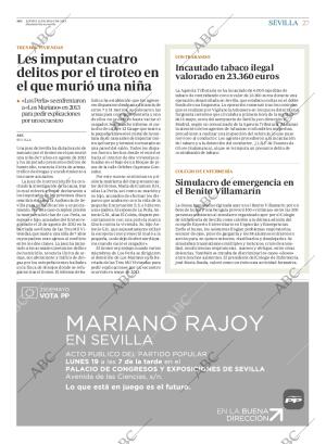 ABC SEVILLA 15-05-2014 página 27