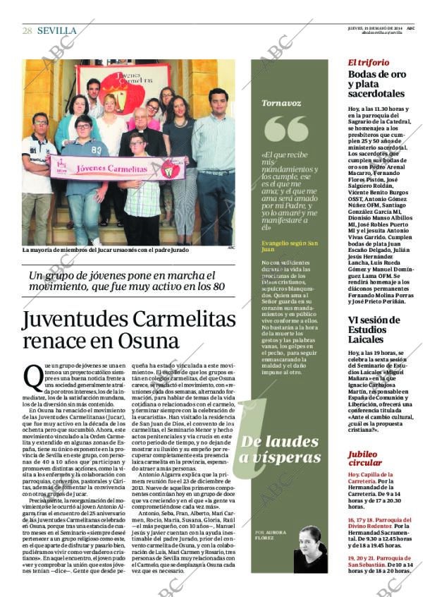 ABC SEVILLA 15-05-2014 página 28