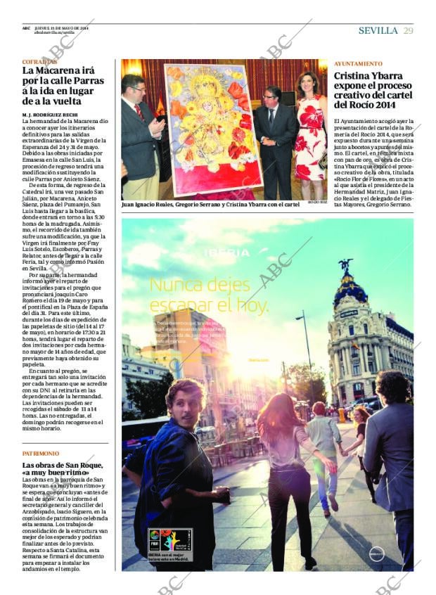 ABC SEVILLA 15-05-2014 página 29