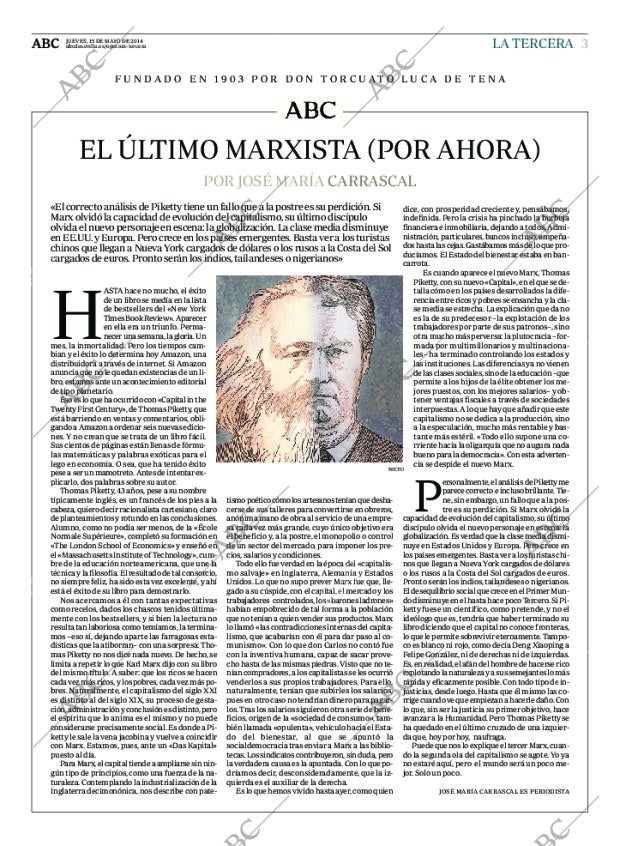 ABC SEVILLA 15-05-2014 página 3
