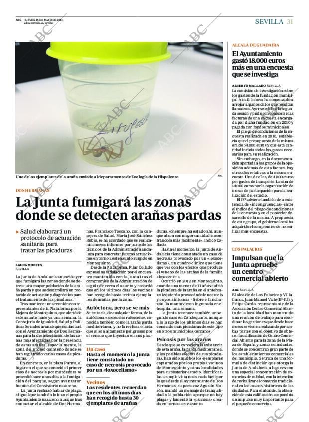 ABC SEVILLA 15-05-2014 página 31