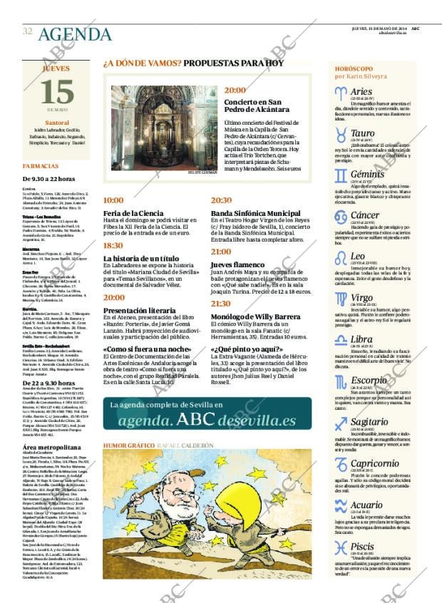 ABC SEVILLA 15-05-2014 página 32