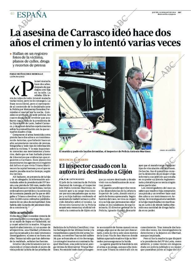 ABC SEVILLA 15-05-2014 página 40