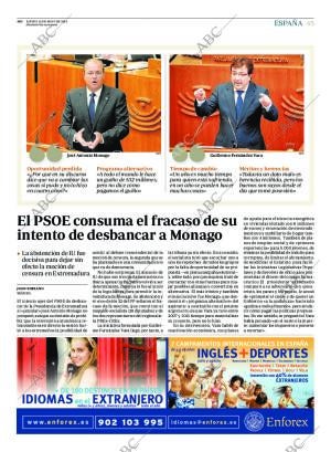 ABC SEVILLA 15-05-2014 página 45