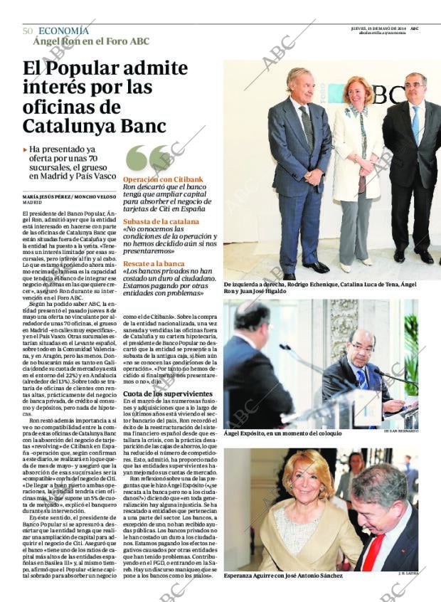 ABC SEVILLA 15-05-2014 página 50