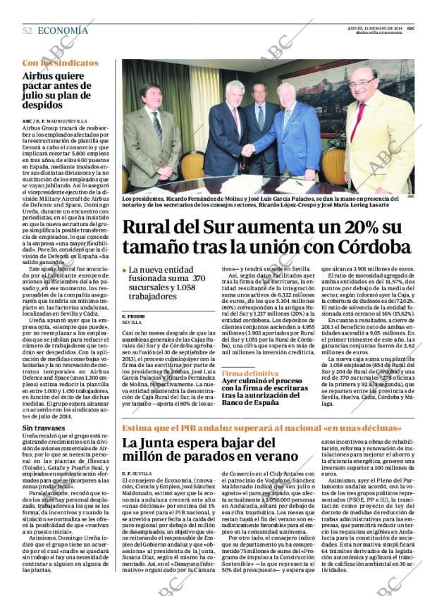 ABC SEVILLA 15-05-2014 página 52