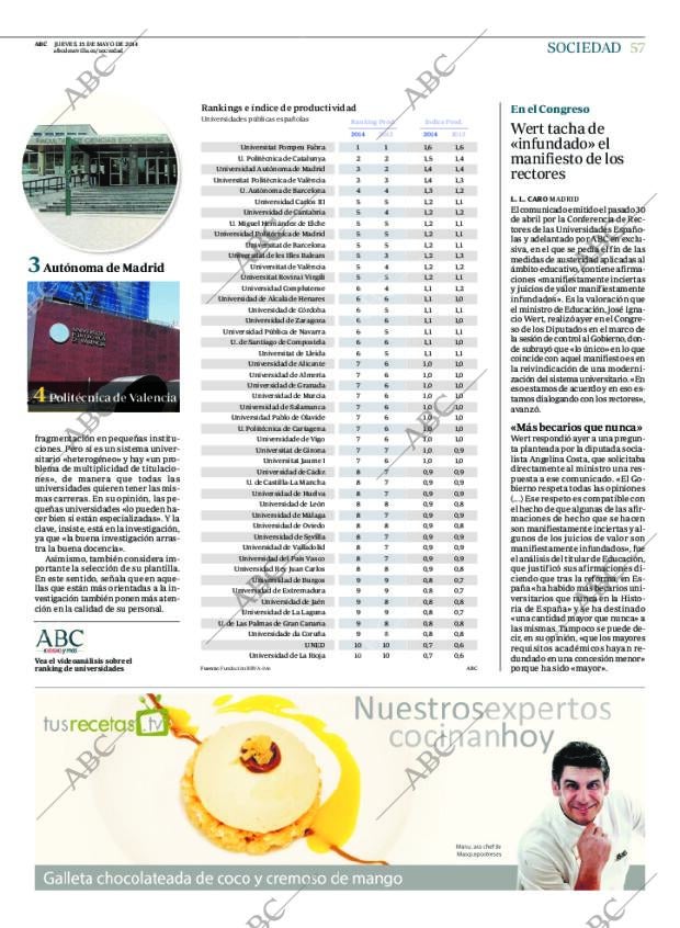 ABC SEVILLA 15-05-2014 página 57