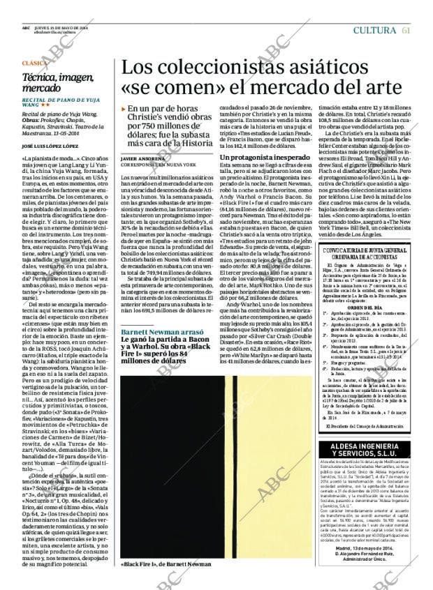 ABC SEVILLA 15-05-2014 página 61