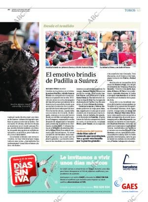 ABC SEVILLA 15-05-2014 página 63