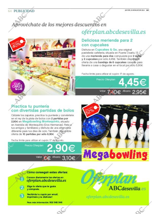 ABC SEVILLA 15-05-2014 página 64