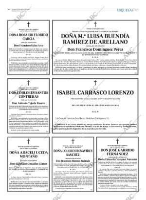 ABC SEVILLA 15-05-2014 página 67