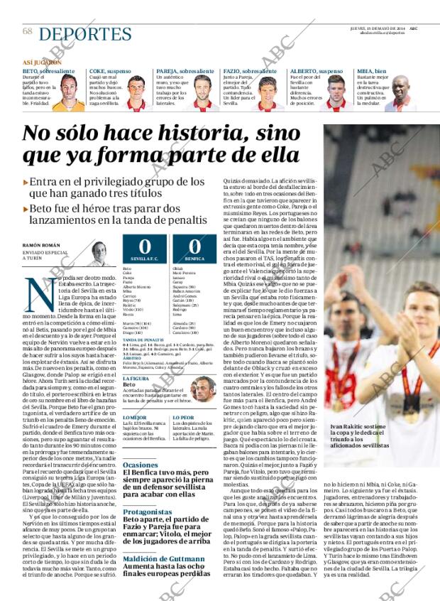 ABC SEVILLA 15-05-2014 página 68