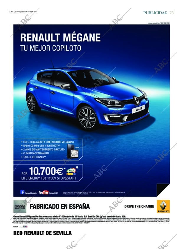 ABC SEVILLA 15-05-2014 página 73