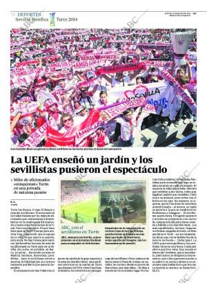 ABC SEVILLA 15-05-2014 página 74
