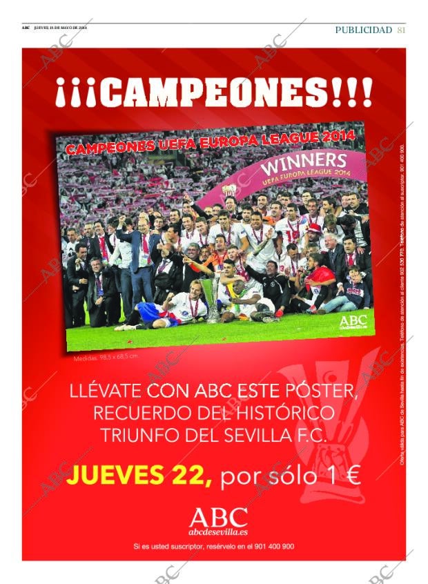 ABC SEVILLA 15-05-2014 página 81