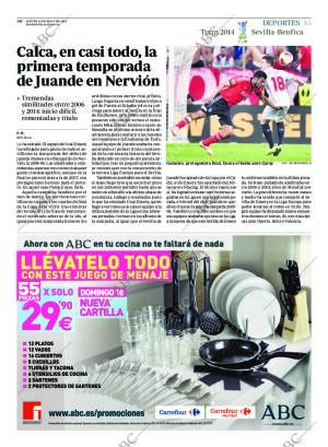 ABC SEVILLA 15-05-2014 página 83
