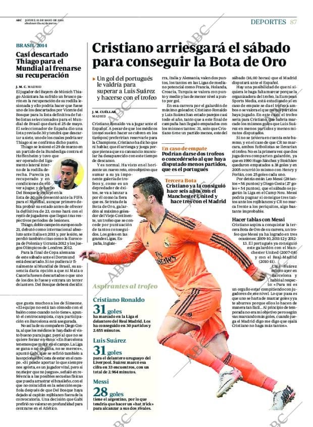 ABC SEVILLA 15-05-2014 página 87