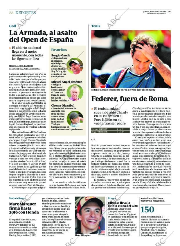 ABC SEVILLA 15-05-2014 página 88