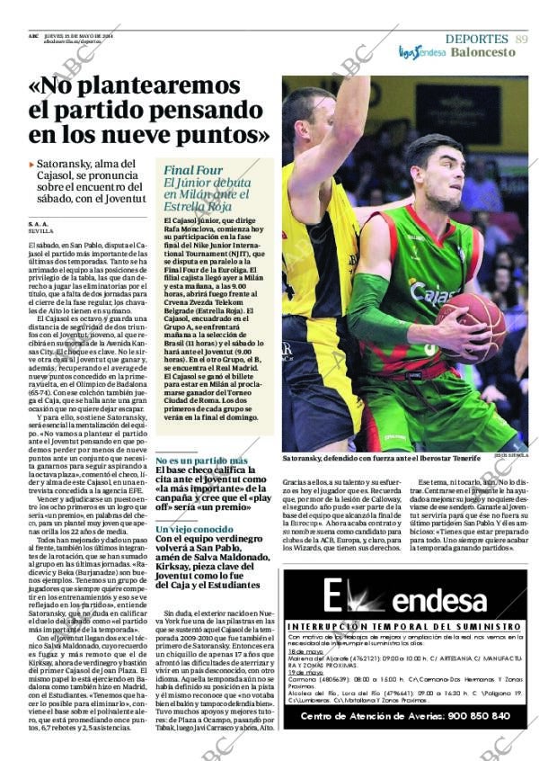 ABC SEVILLA 15-05-2014 página 89