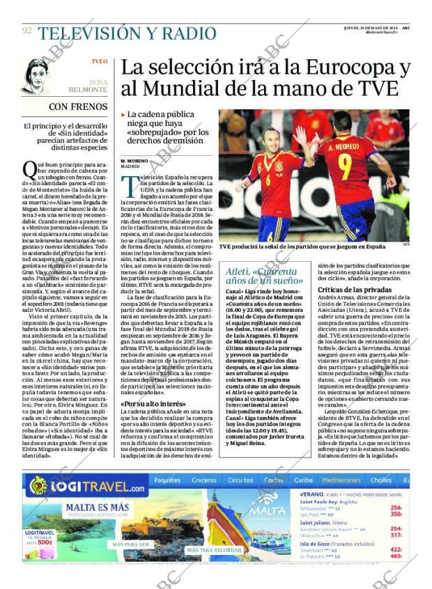 ABC SEVILLA 15-05-2014 página 92