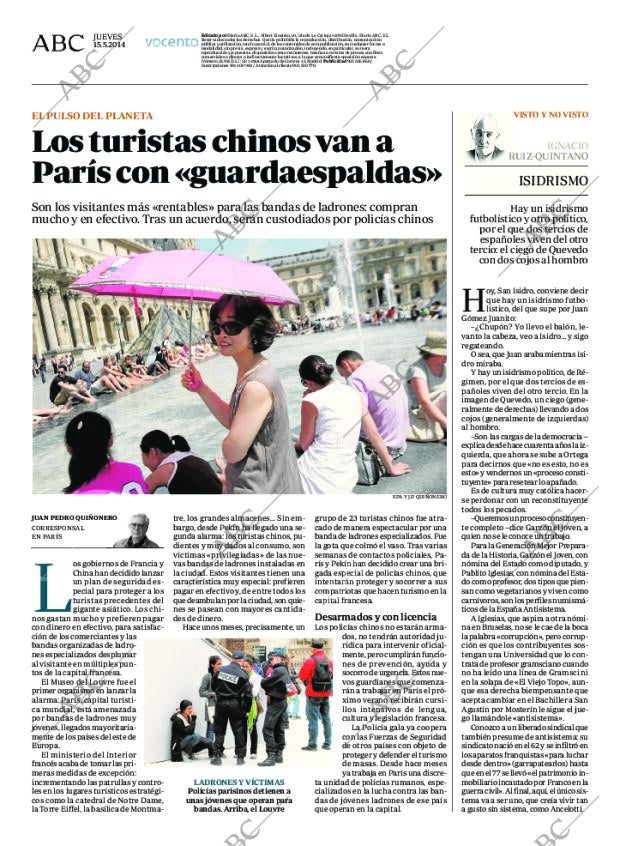 ABC SEVILLA 15-05-2014 página 95