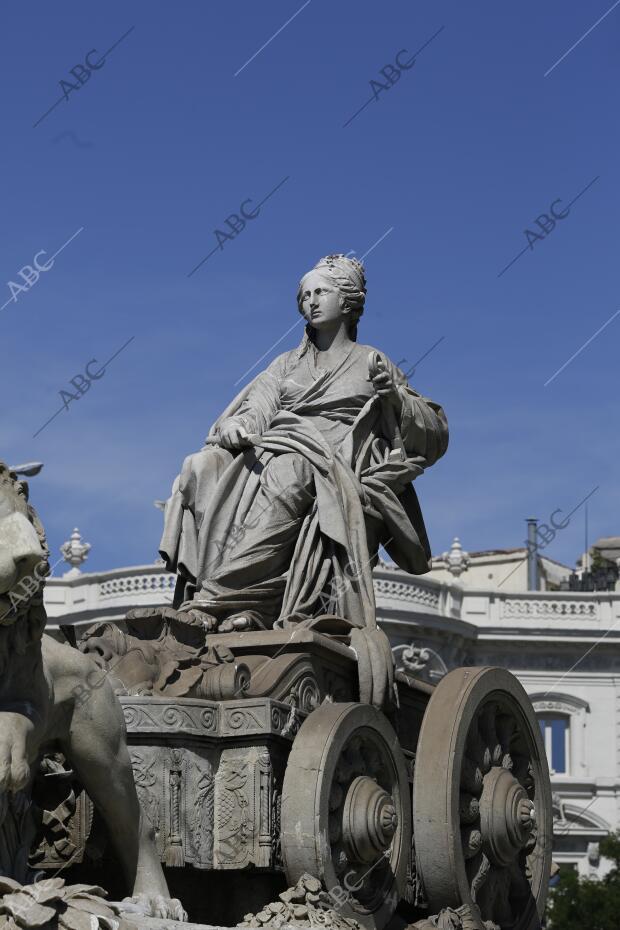 Fuente de Cibeles