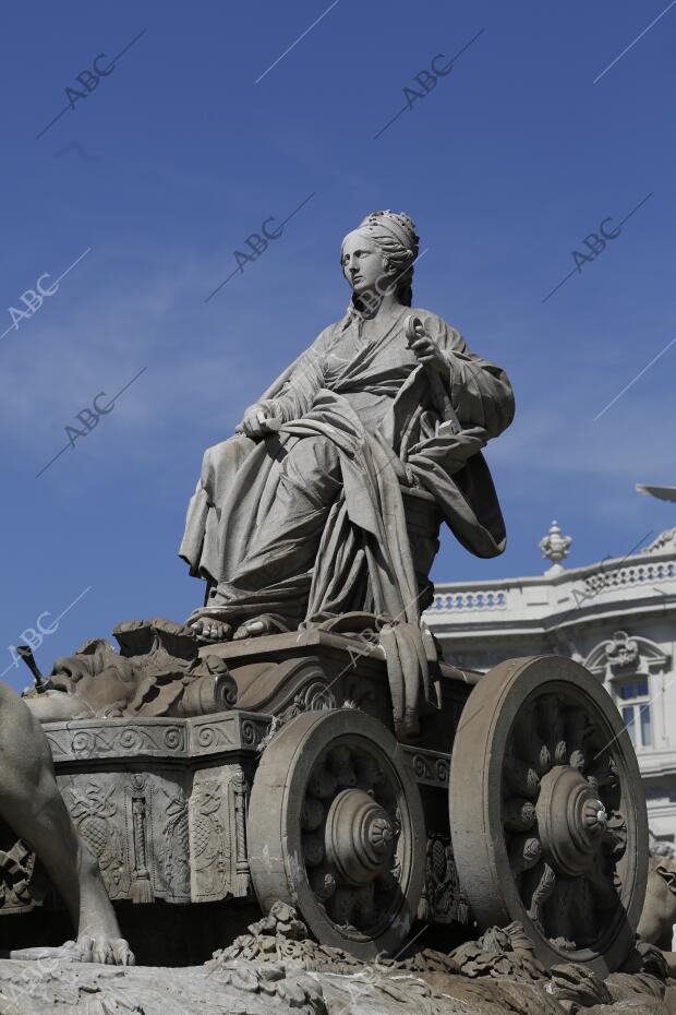 Fuente de Cibeles