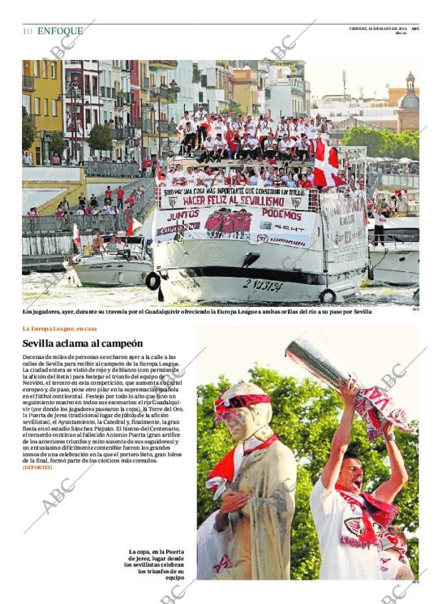 ABC MADRID 16-05-2014 página 10