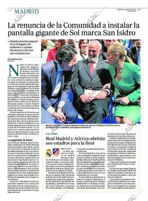 ABC MADRID 16-05-2014 página 100