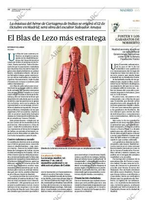 ABC MADRID 16-05-2014 página 105