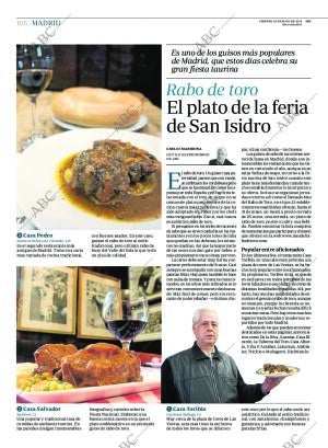 ABC MADRID 16-05-2014 página 106