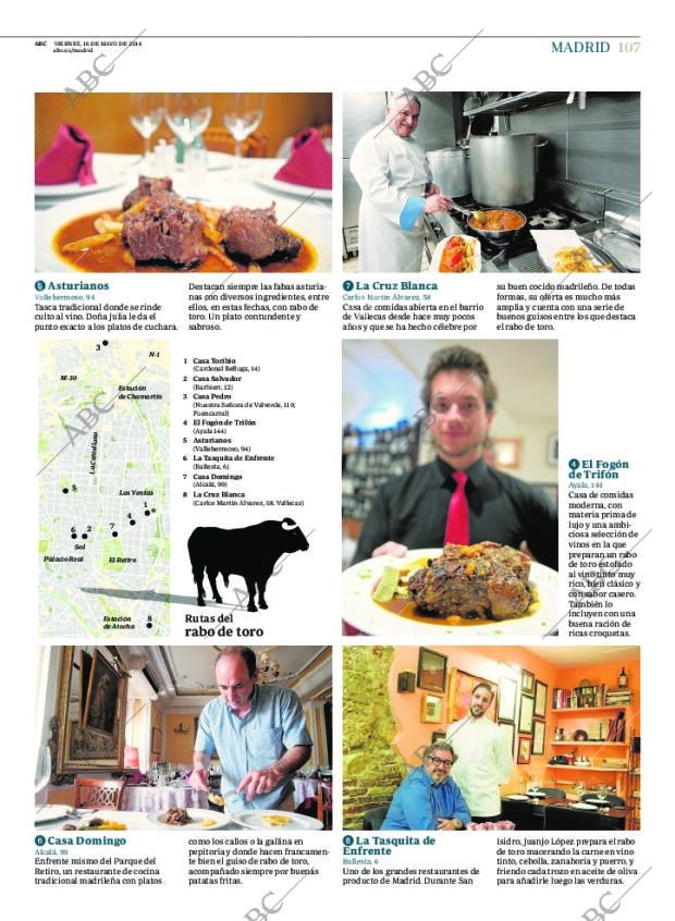 ABC MADRID 16-05-2014 página 107