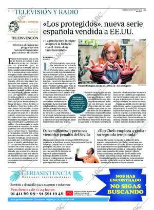 ABC MADRID 16-05-2014 página 110
